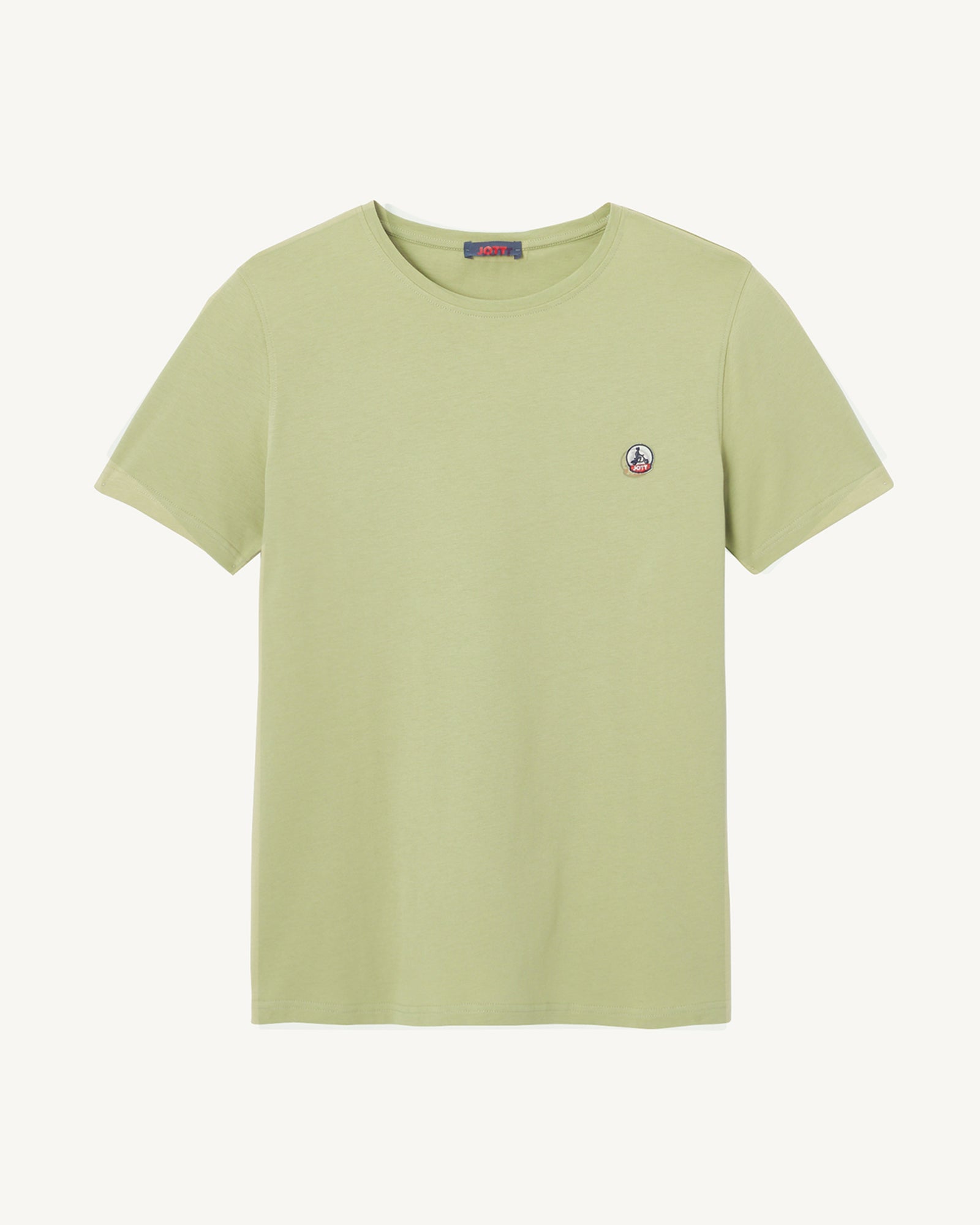 T-shirt en coton biologique Lichen Pietro