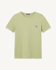 T-shirt en coton biologique Lichen Pietro