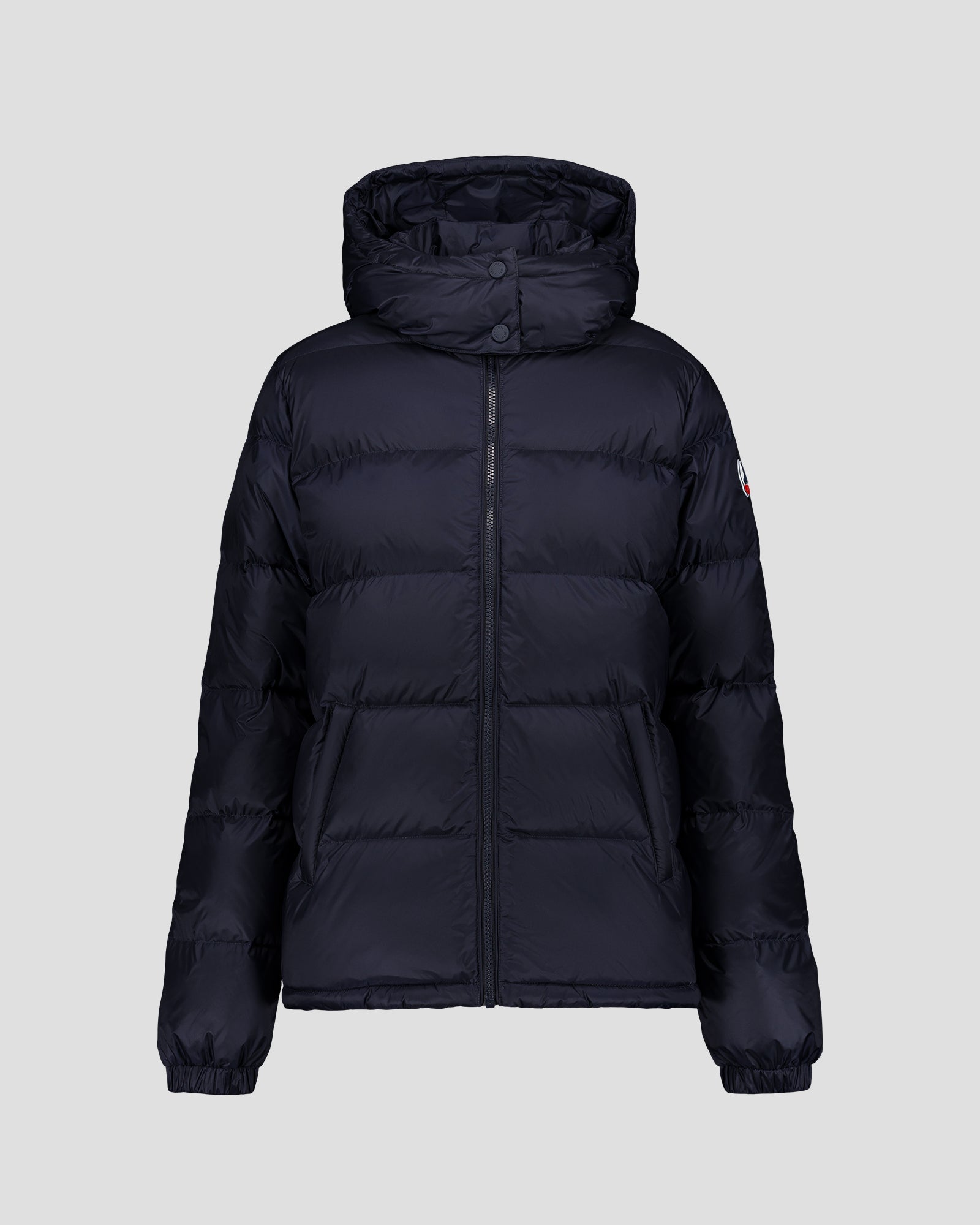 Doudoune Grand Froid esprit puffer Marine Prague