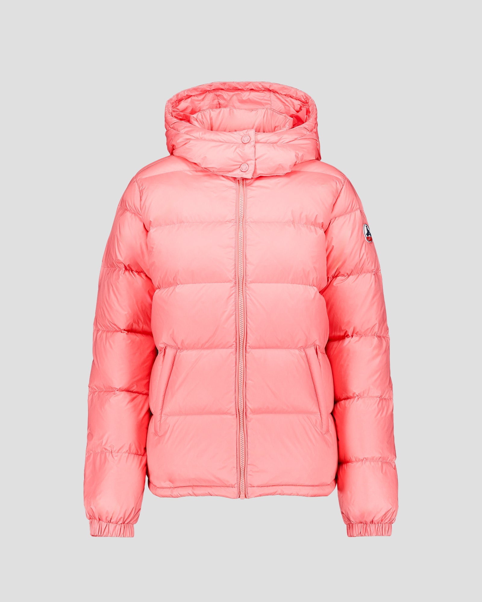 Doudoune Grand Froid esprit puffer Vibrant pink Prague