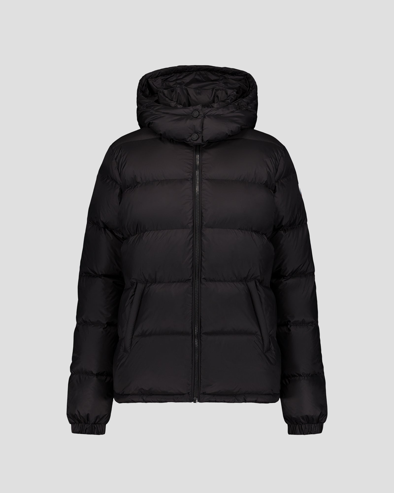 Doudoune Grand Froid esprit puffer Noir Prague