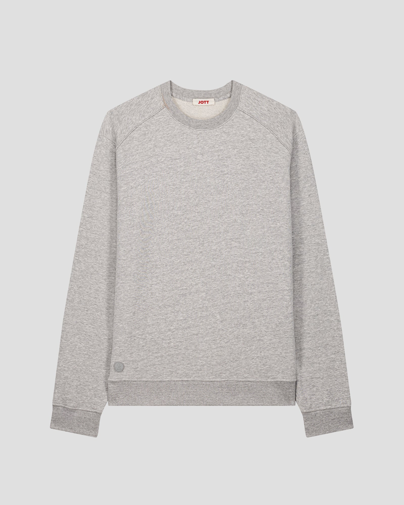 Sweatshirt Gris chine Robin