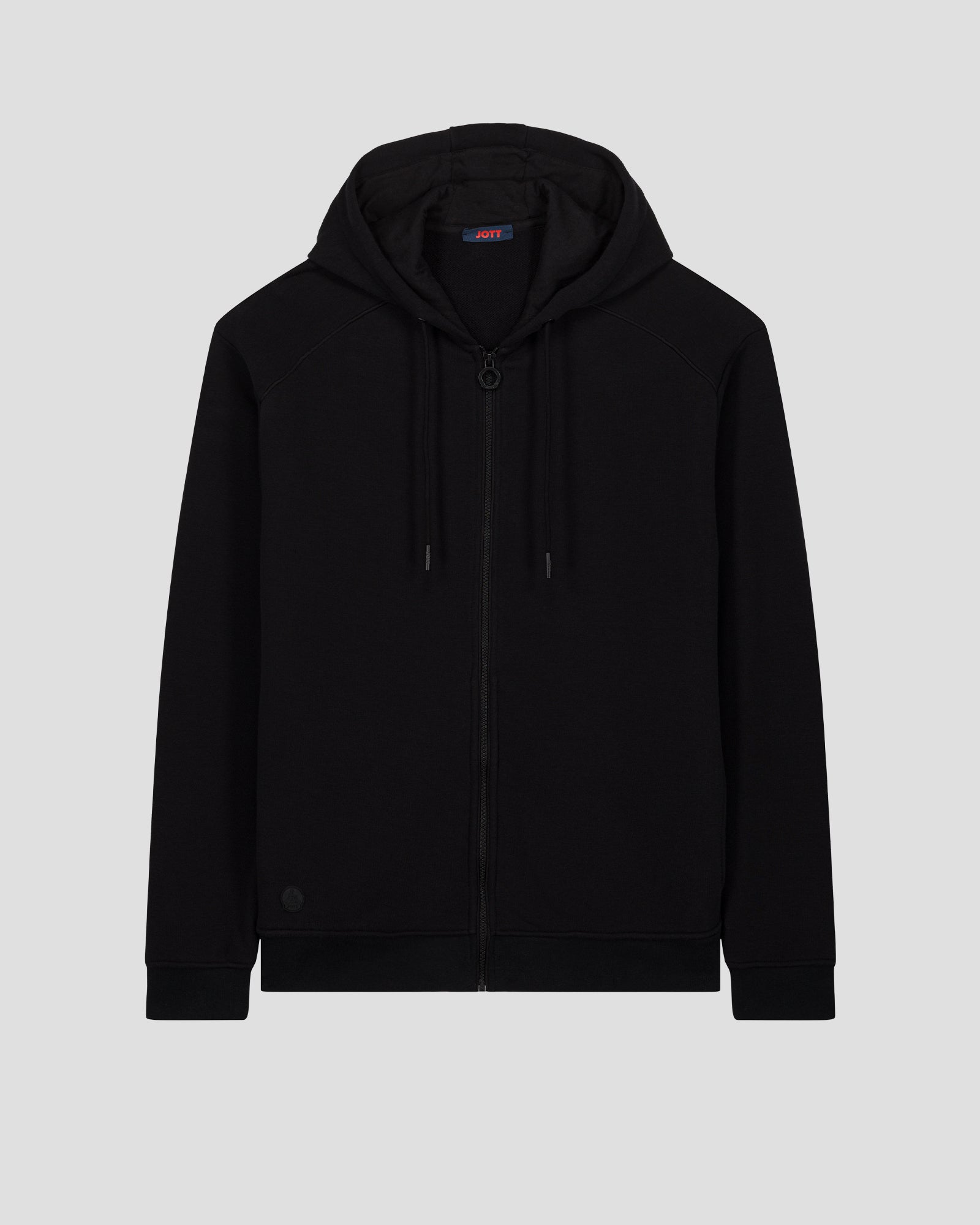 Veste zippée Noir Roy
