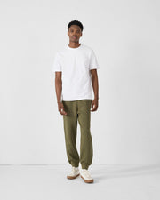 Pantalon de sport en coton Army Achille