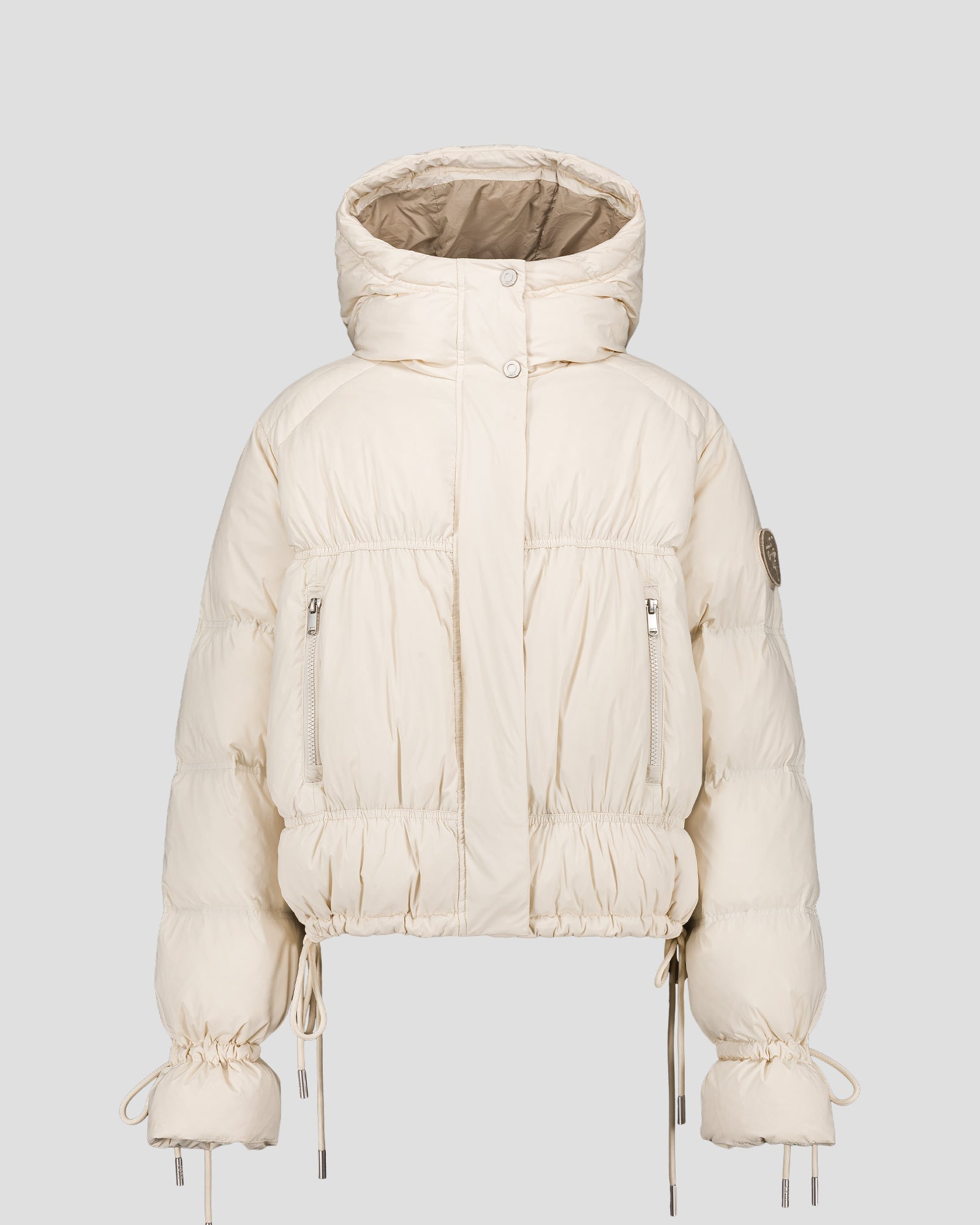 Doudoune Grand Froid esprit puffer Naturel Nami