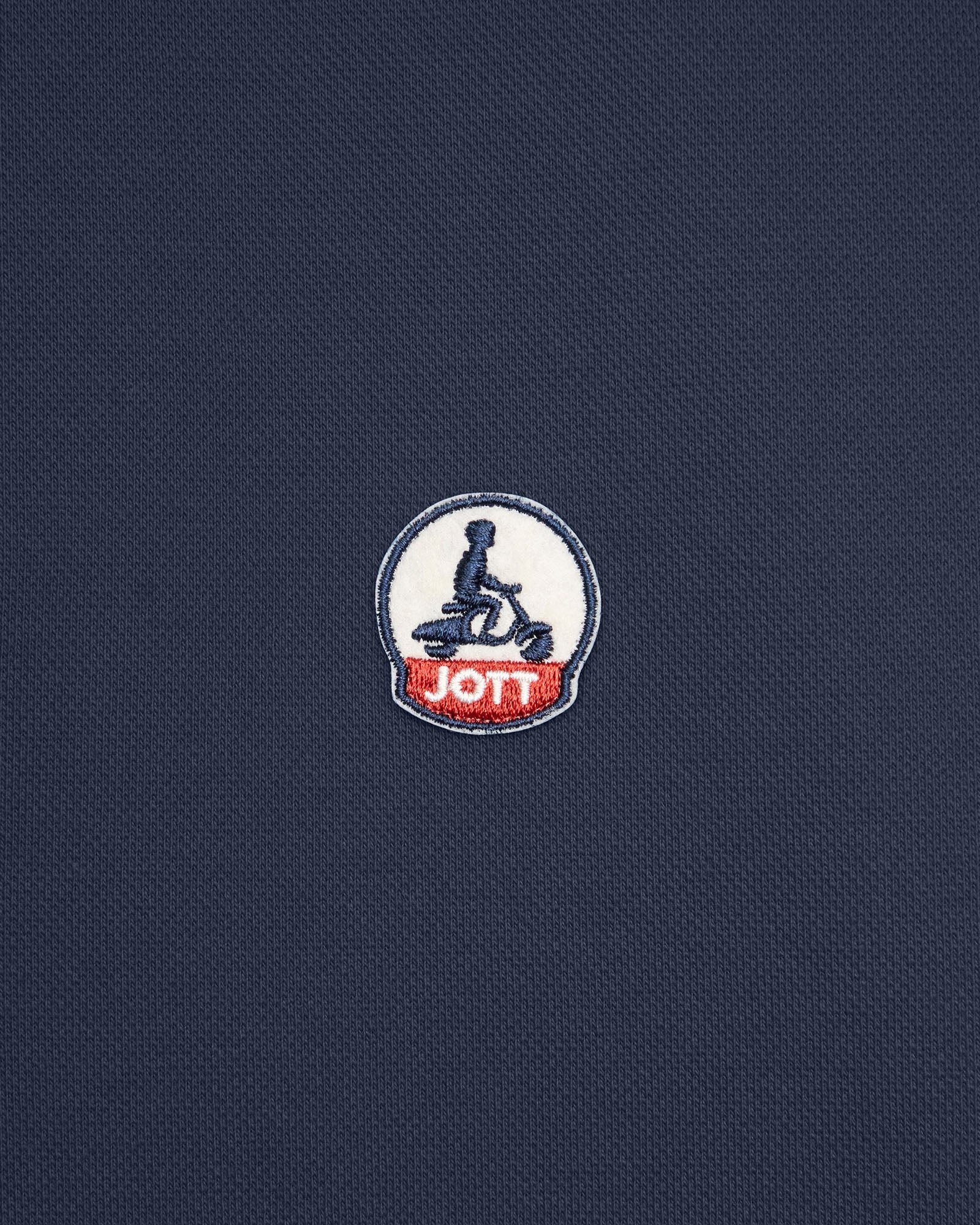 Polo en coton biologique Marine Marbella