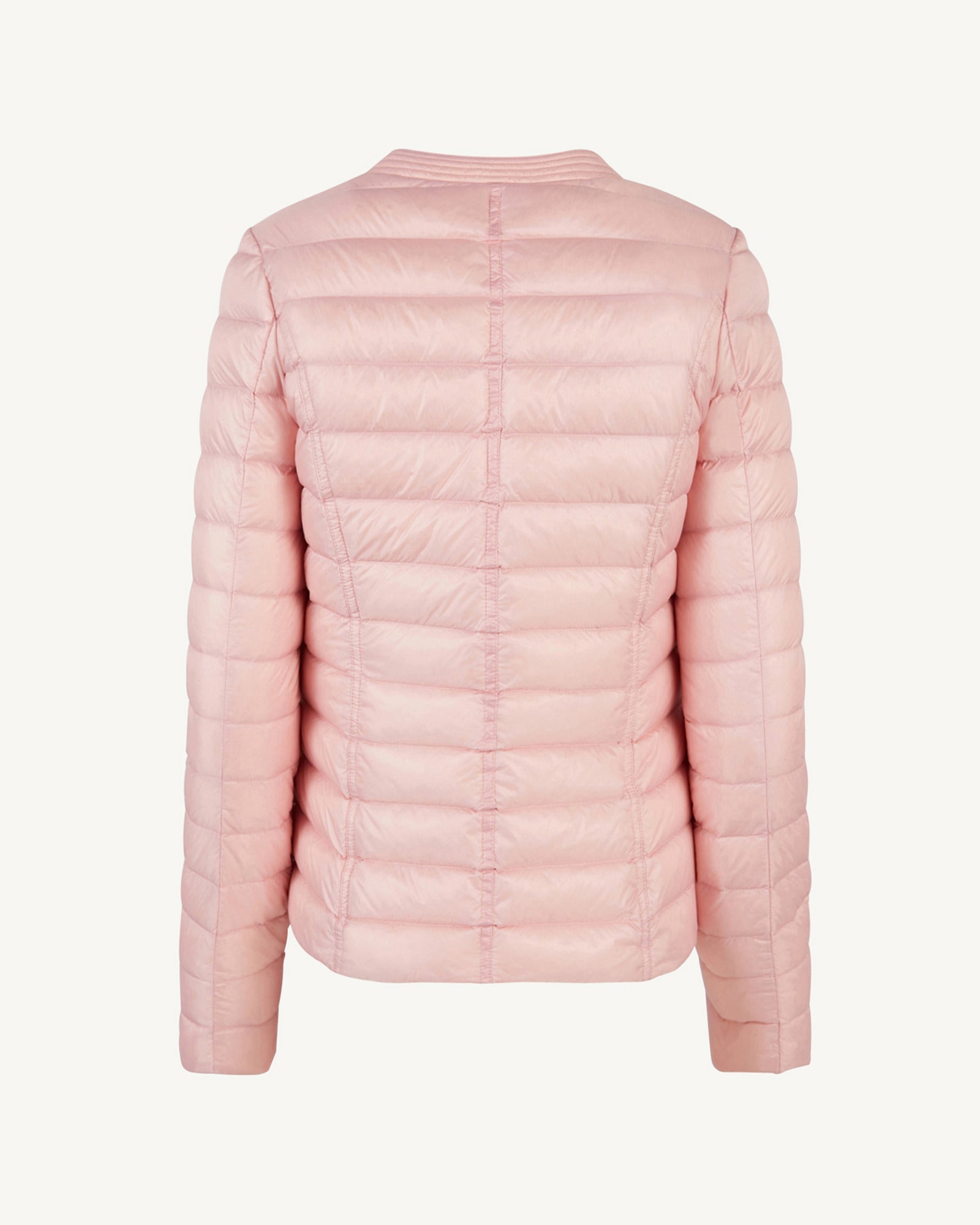 Doudoune légère Rose pêche Douda