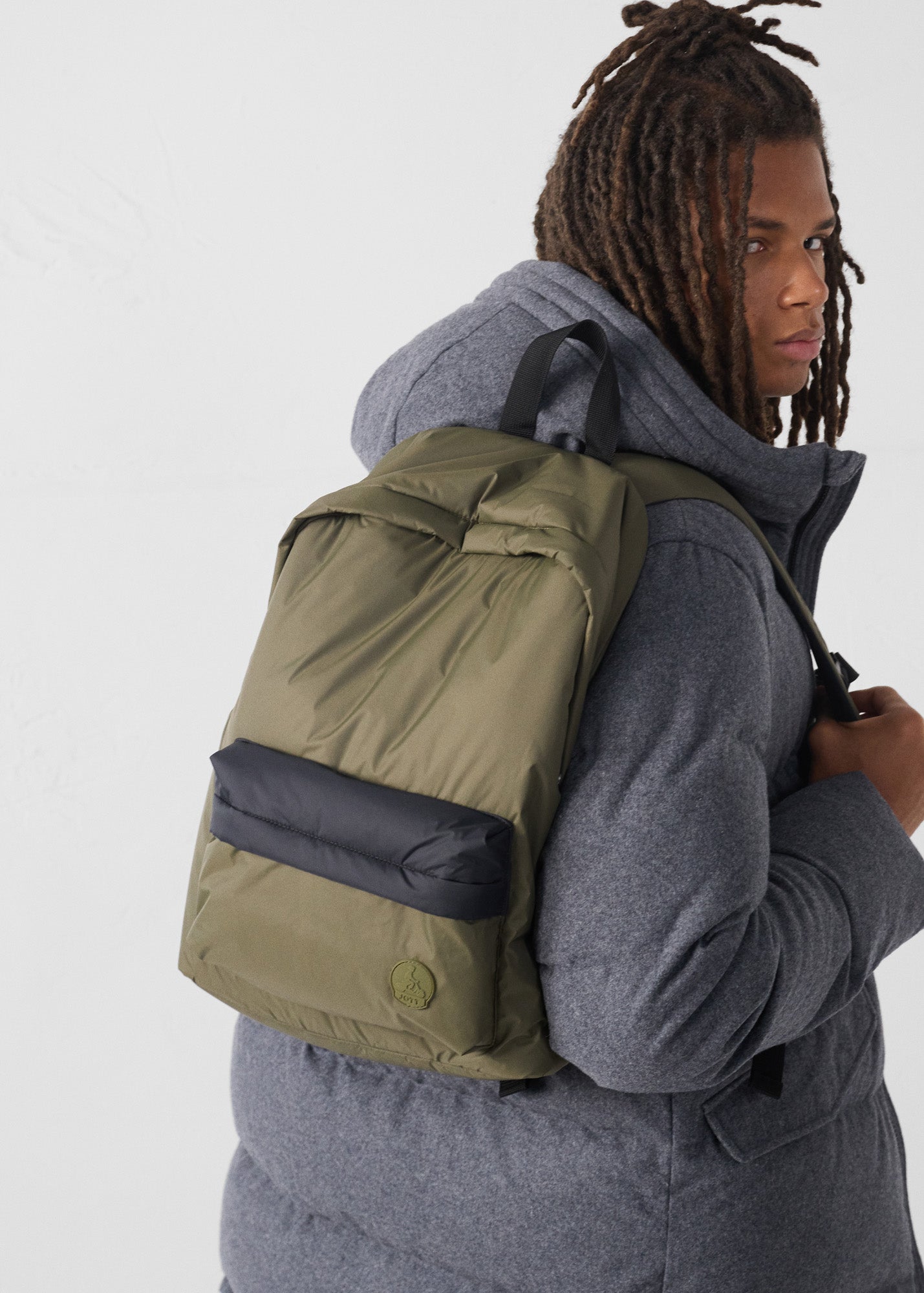 Sac à dos Noir Ethos