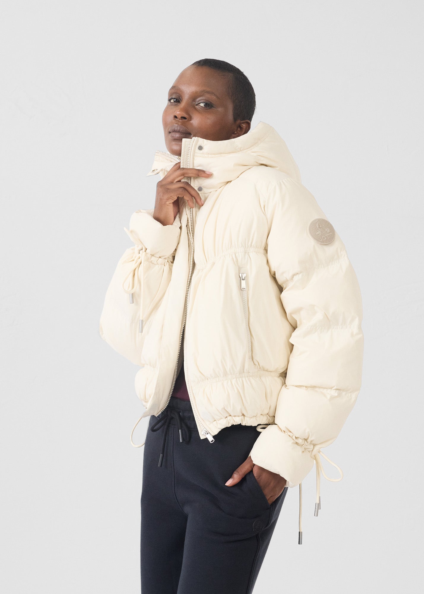Doudoune Grand Froid esprit puffer Naturel Nami