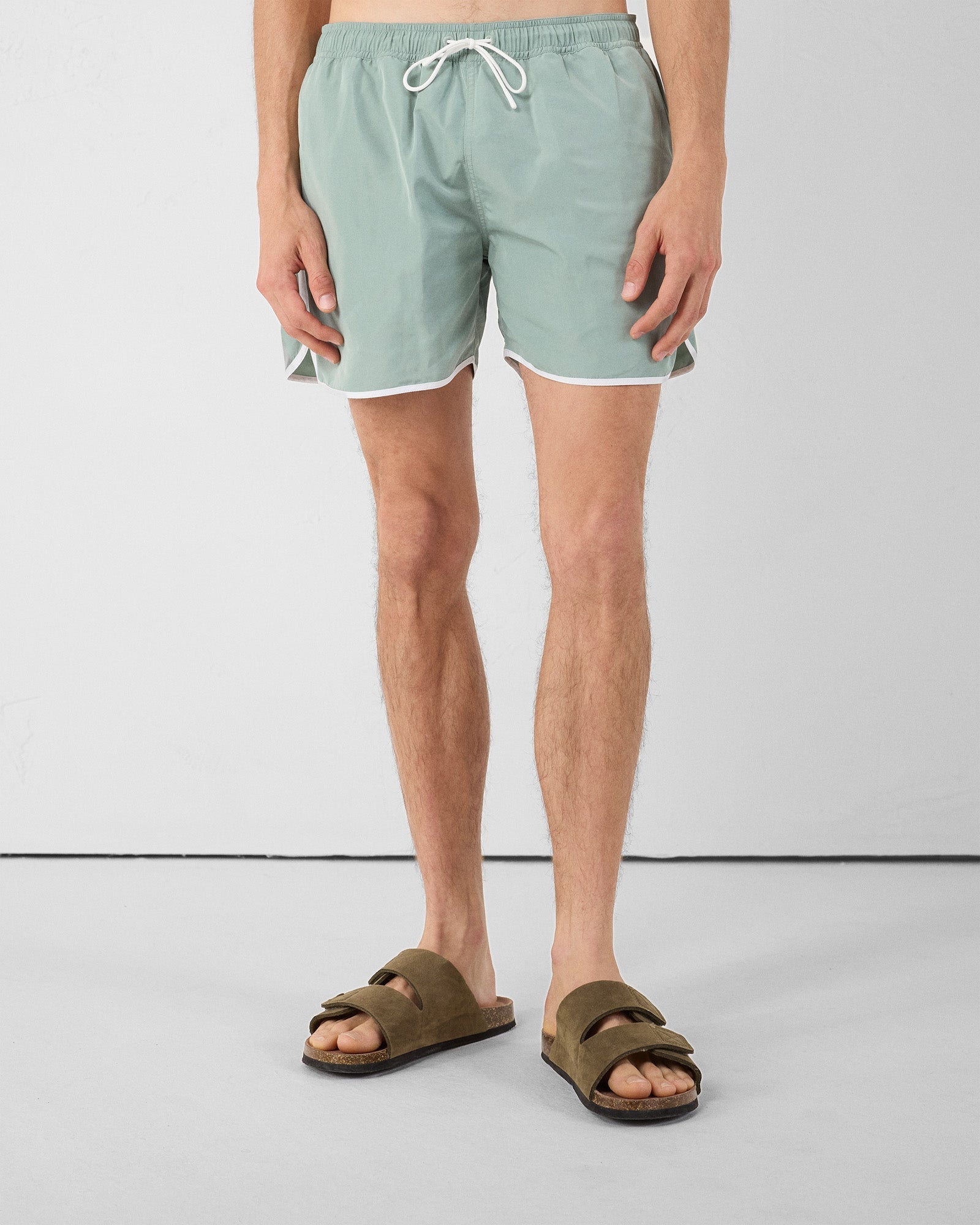 Maillot de bain Vert minéral Ventura prism