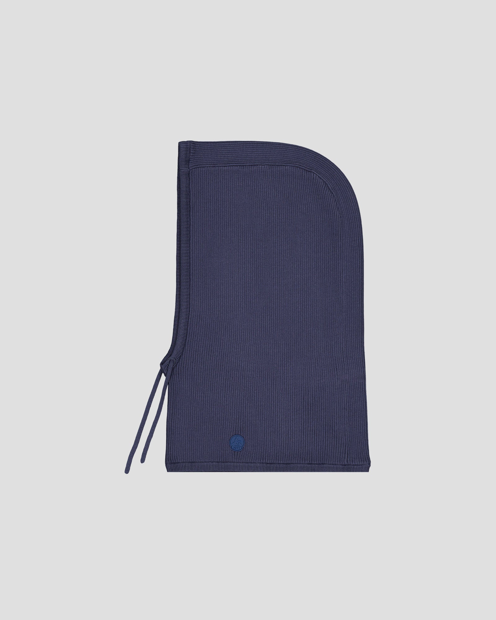 Cagoule en maille Raisin ombre Combe