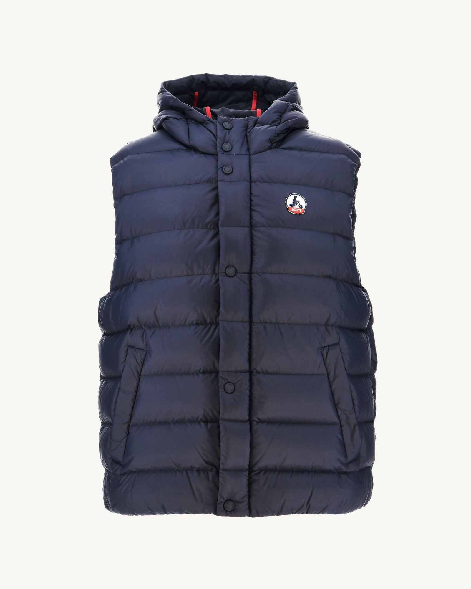 Doudoune légère sans manche Marine Michael