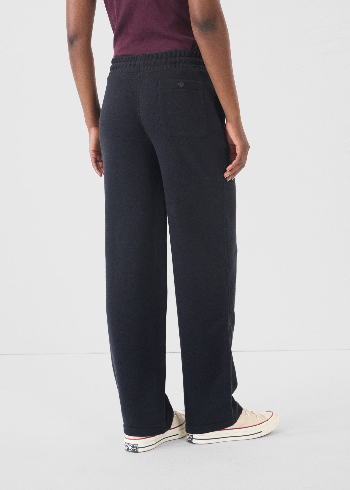 Pantalon de jogging Noir Francine