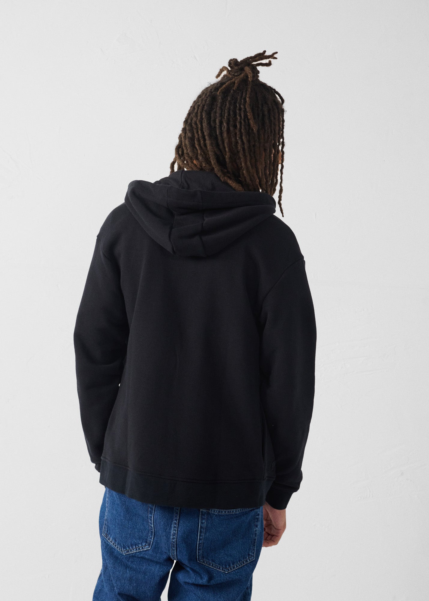 Veste zippée Noir Roy