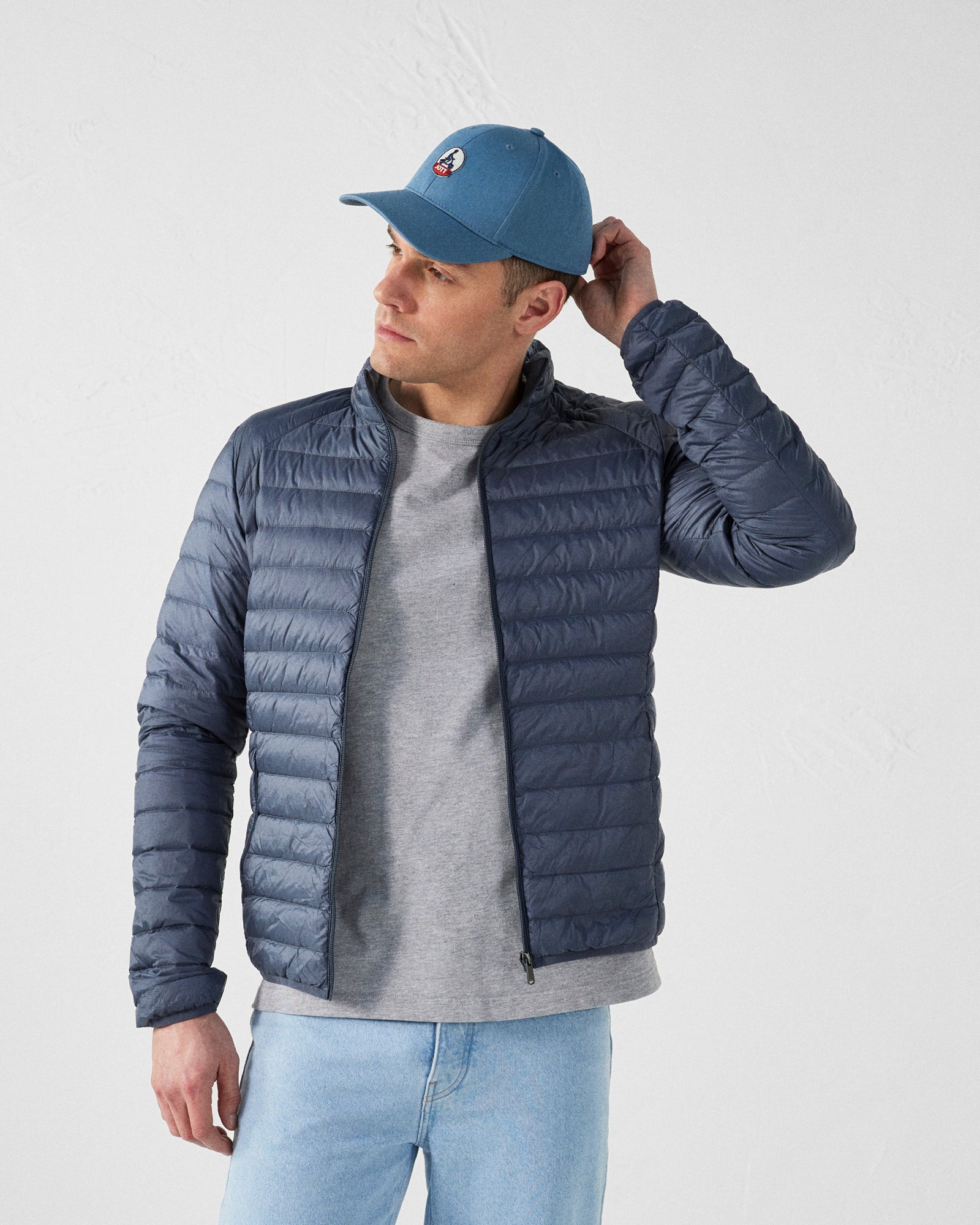 Doudoune légère Bluestone Mat