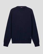 Pull en maille col rond Marine Hadrien