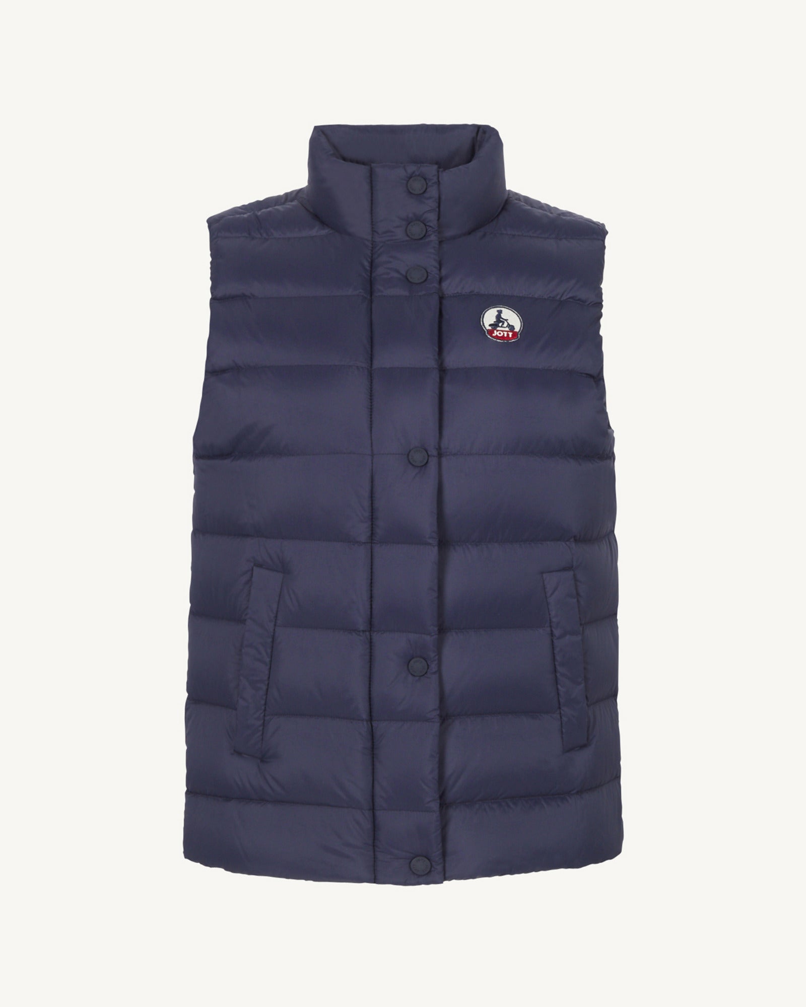 Doudoune légère sans manches Marine Valentine