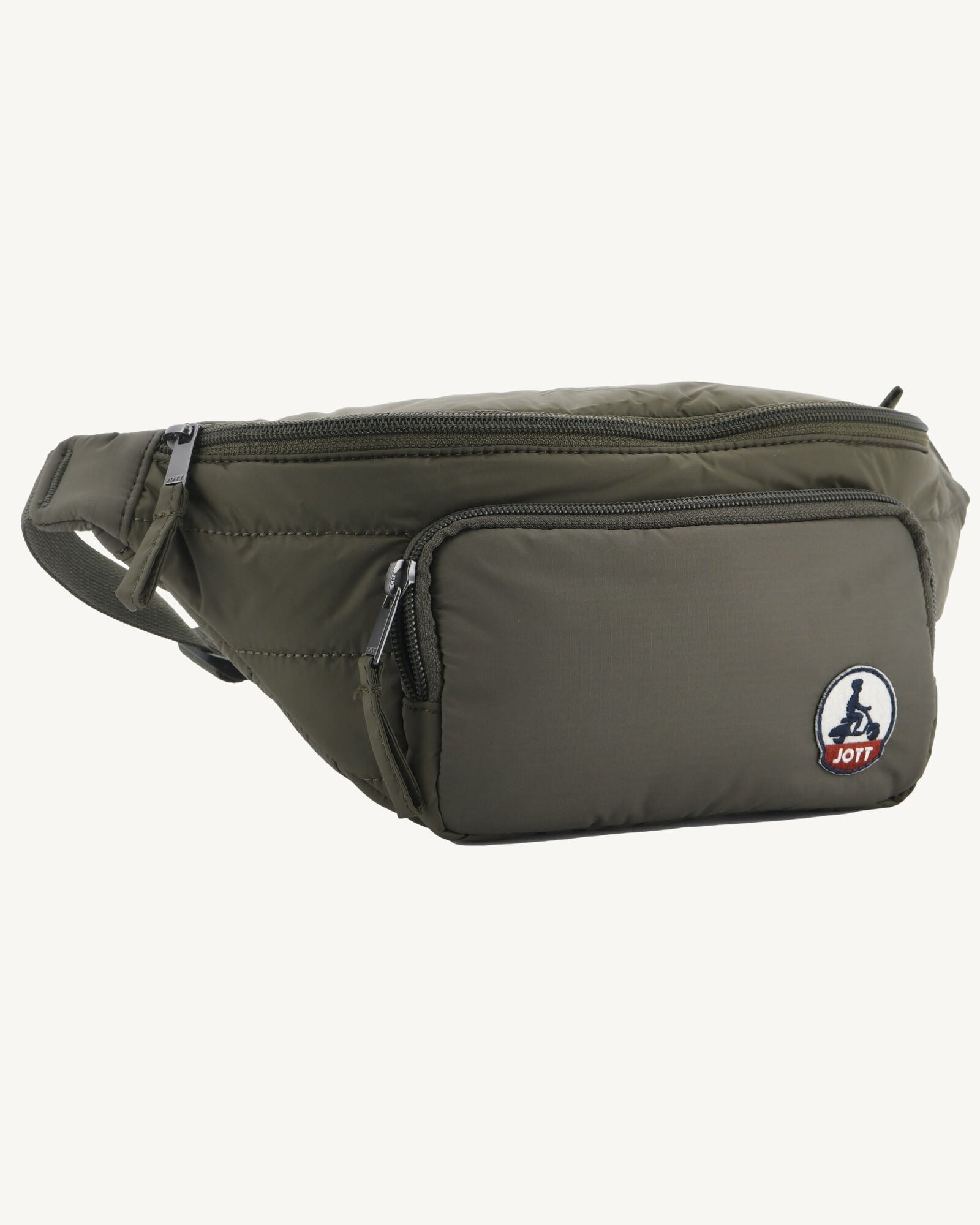 Sac banane bi-matière Army Dena