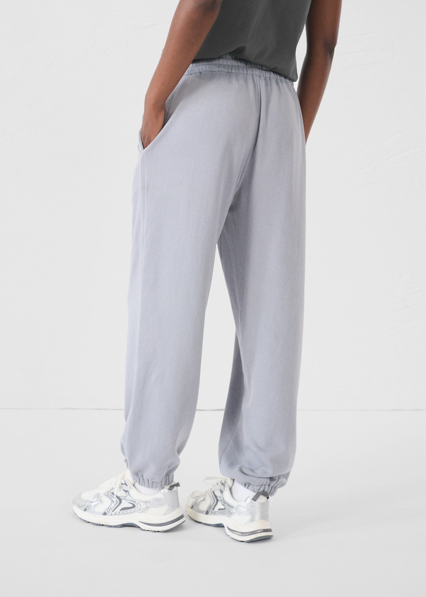 Pantalon de jogging Gris souris Gill