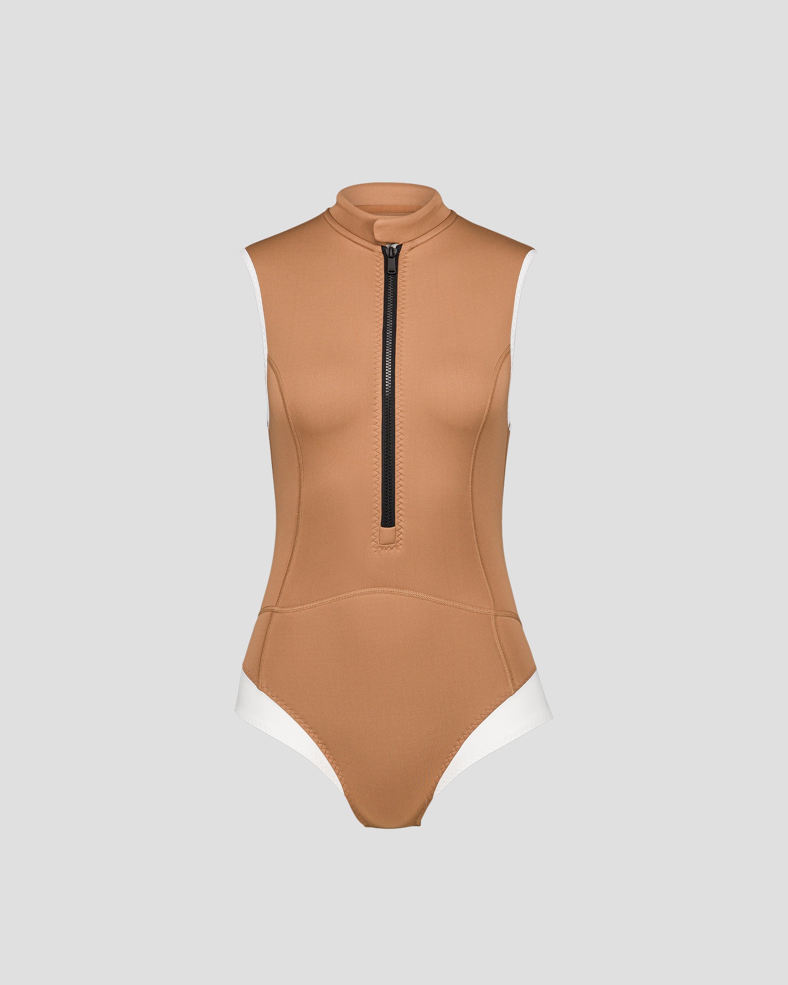 Maillot de bain combinaison Fauve Minah