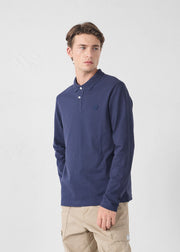 Polo classique Marine Joao