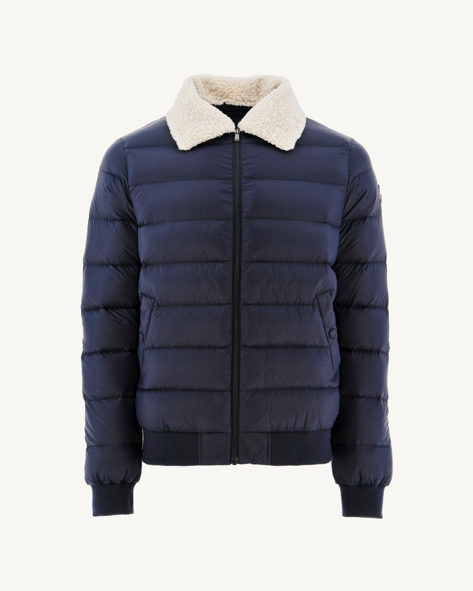 Doudoune aviateur légère Marine Danny