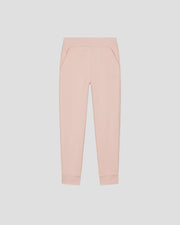 Pantalon de sport enfant en coton Pêche clair Matchu 2.0