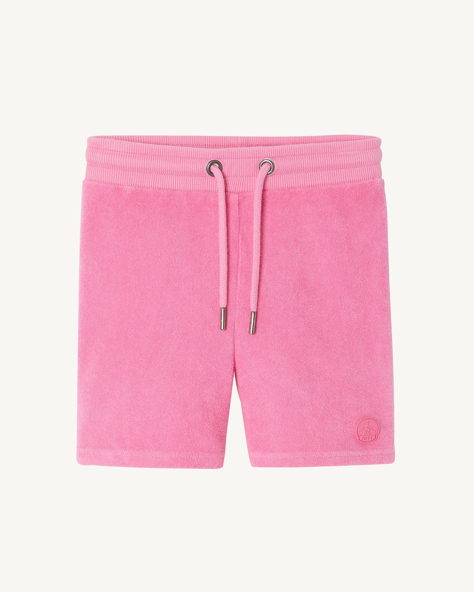 Short éponge Rose intense enfant Serra
