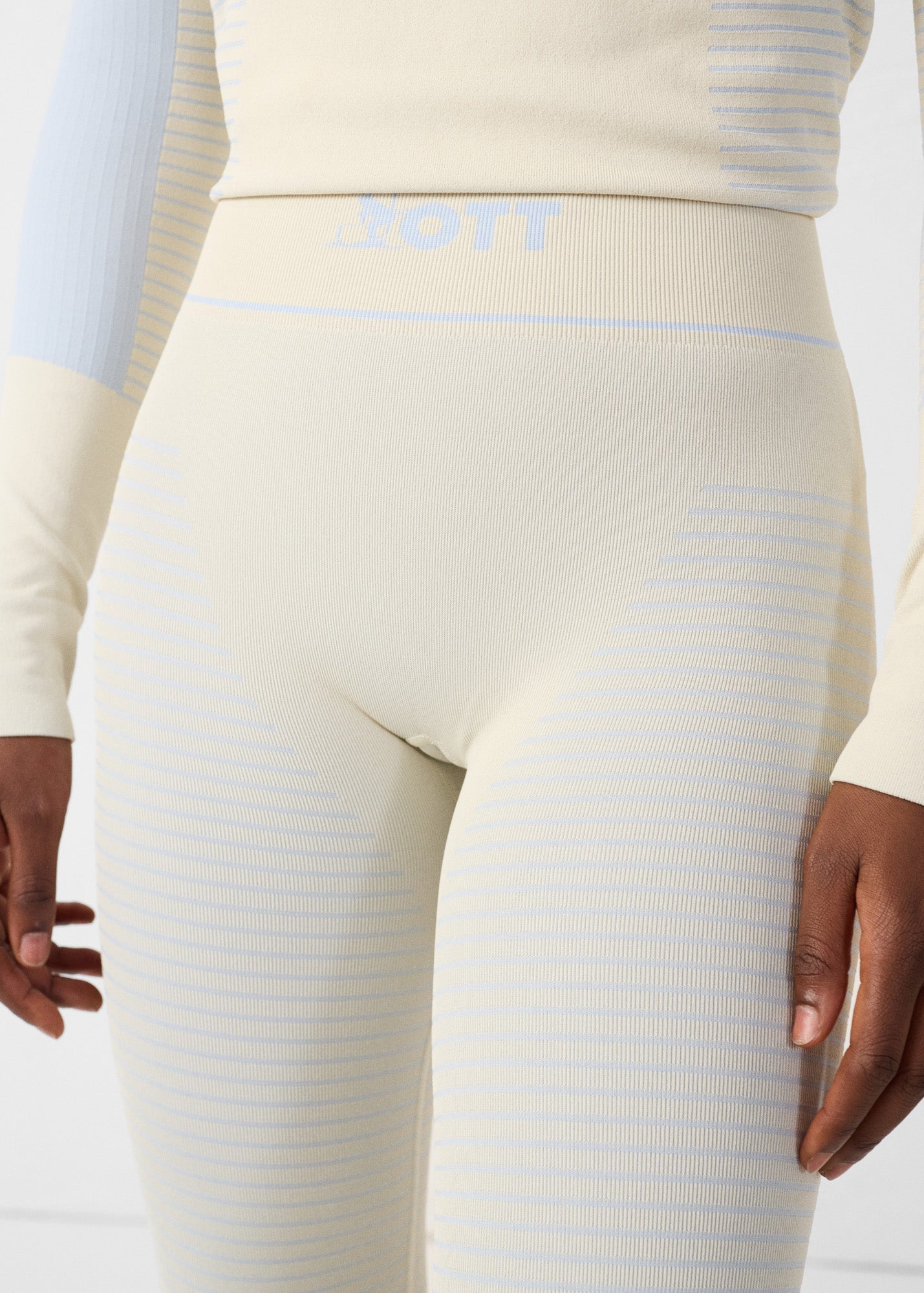 Legging thermique Naturel Briance