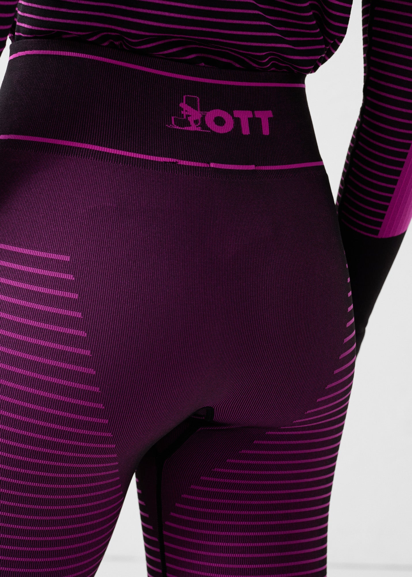 Legging thermique Noir Briance