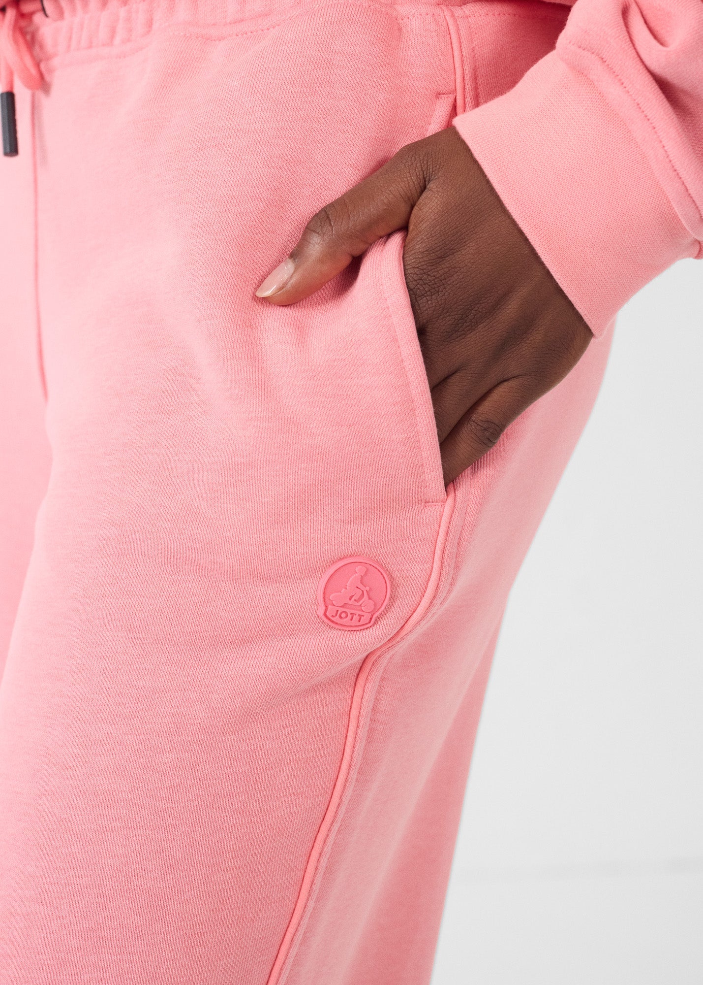 Pantalon de jogging Vibrant pink Francine