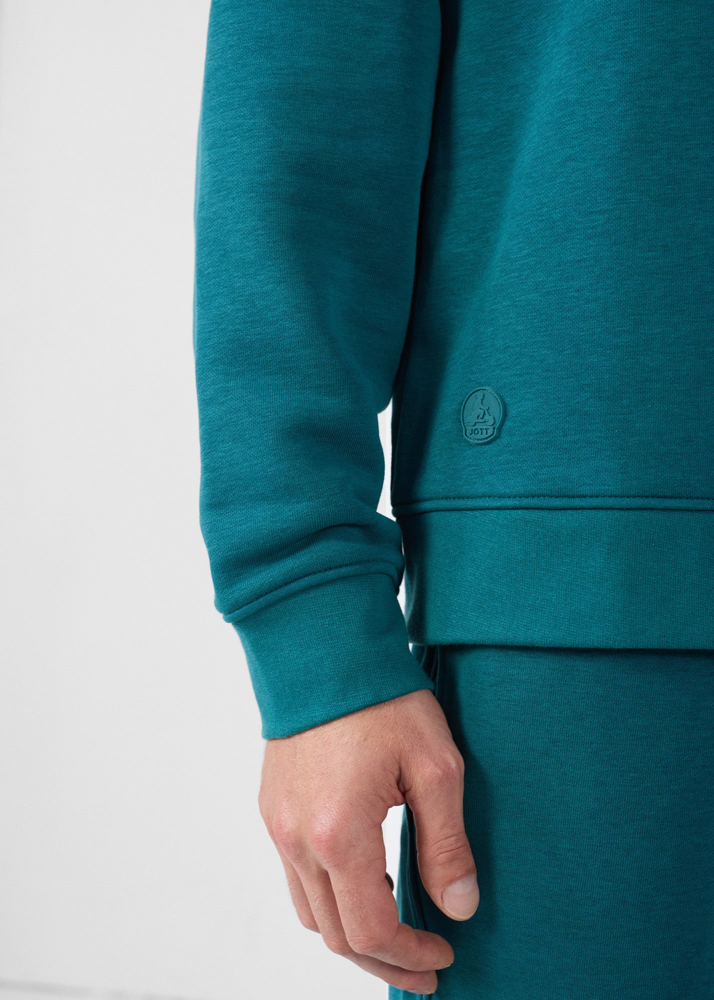 Sweatshirt Deep lake Robin