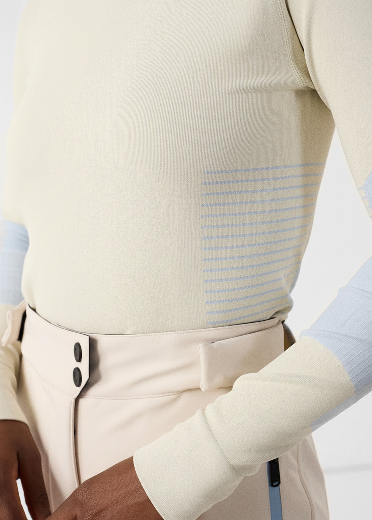 Pantalon ski Imperméable Grand froid Naturel Silene