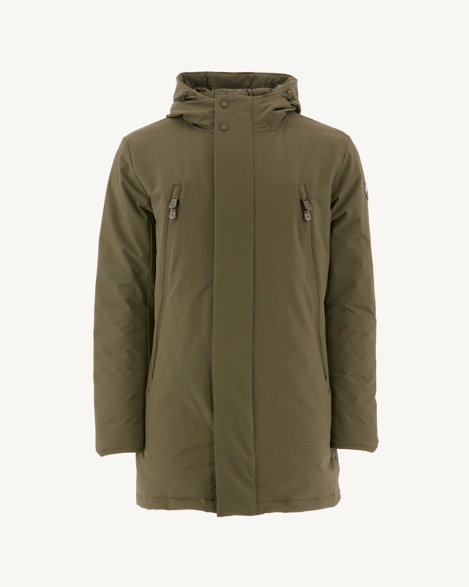 Doudoune Army Iceberg