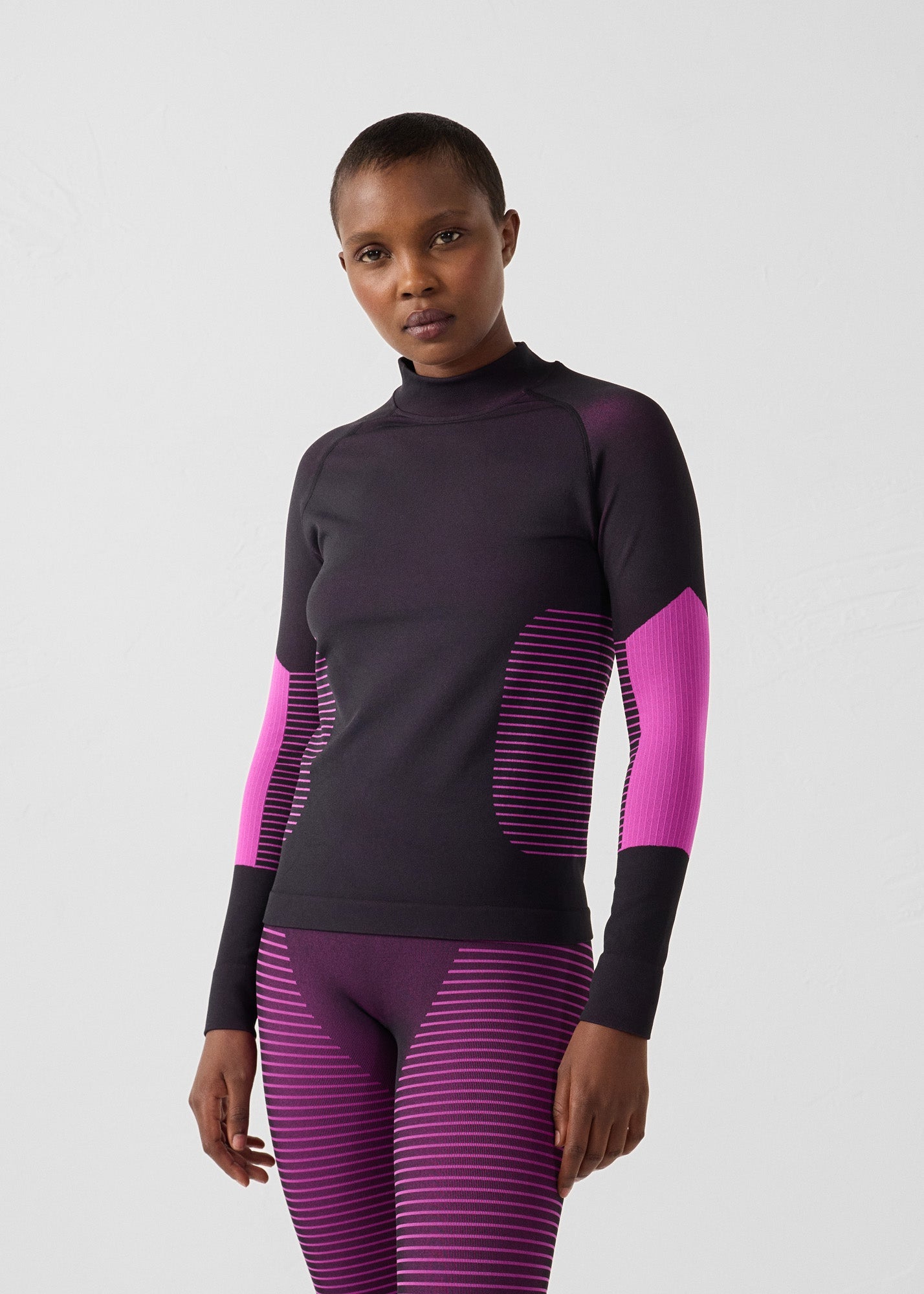 Sous-pull thermique Noir Celvan