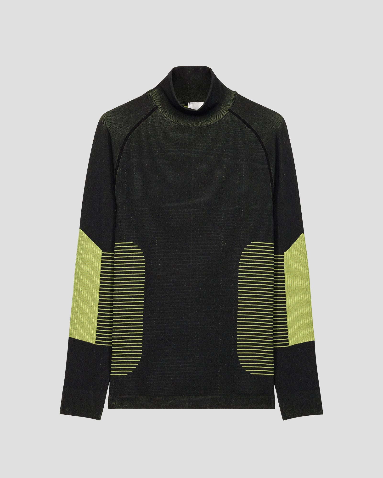 Sous-pull thermique Noir Draye