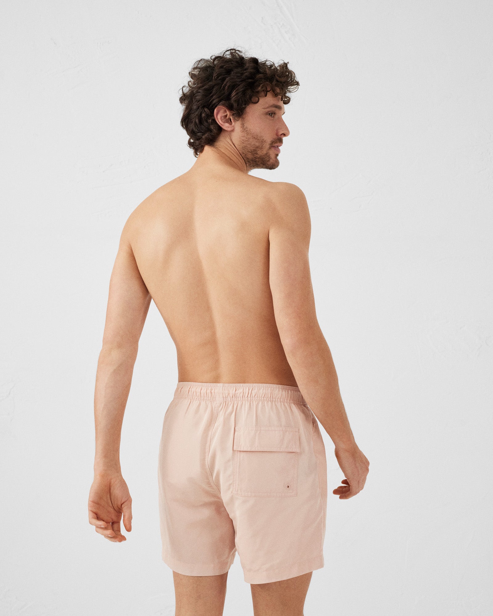 Maillot de bain Pêche clair Niolon