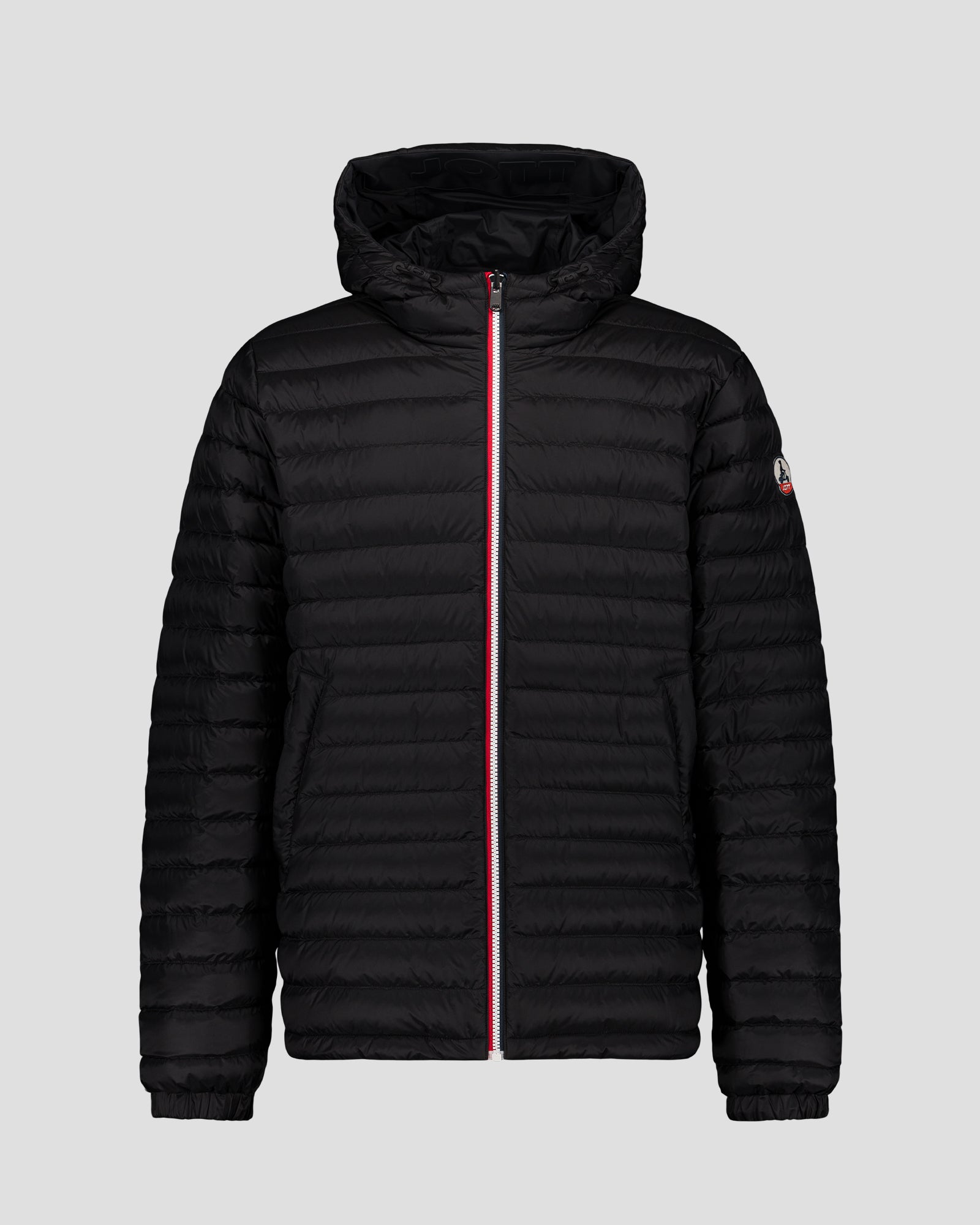 Doudoune réversible Noir/noir Brummen