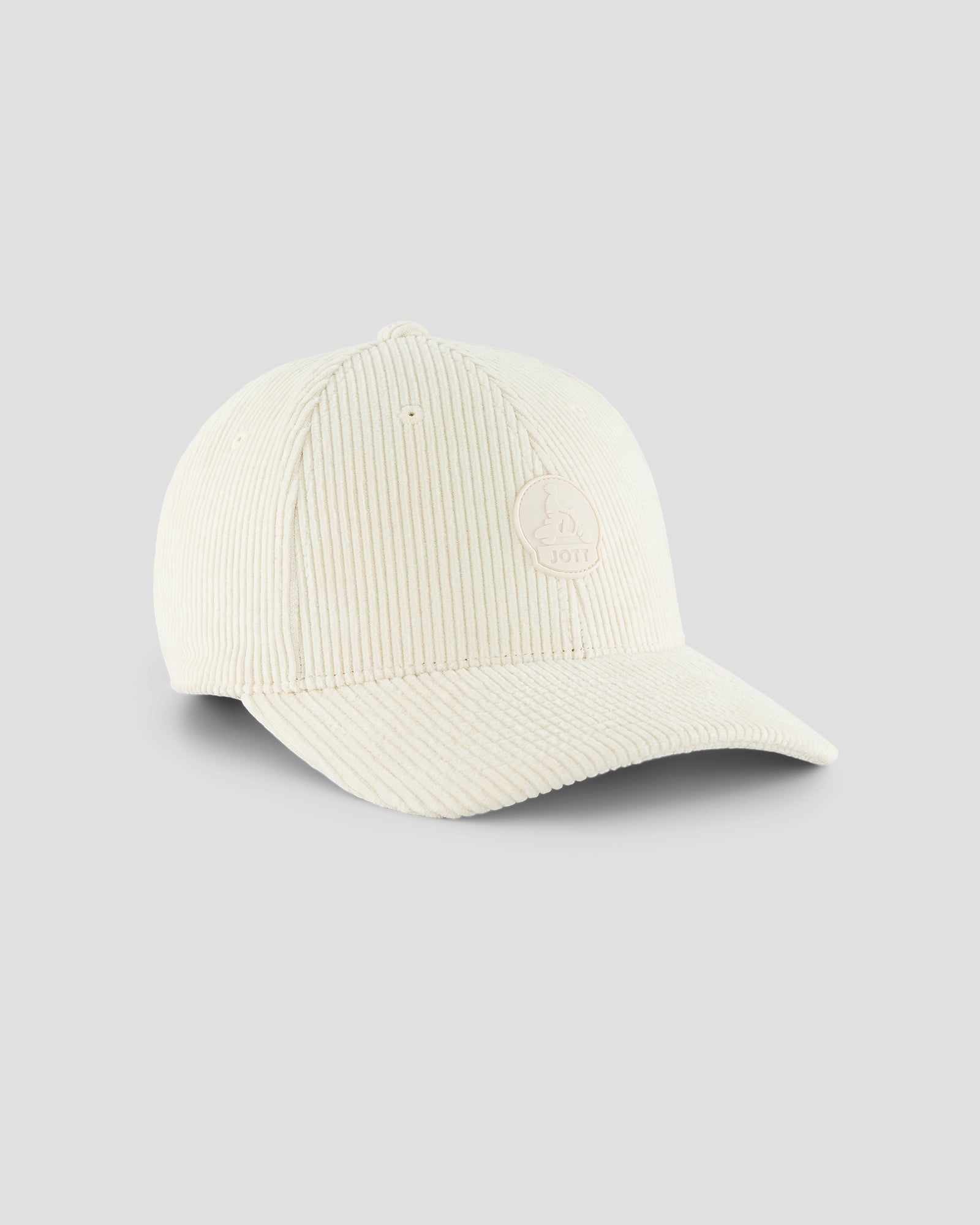 Casquette en velours Naturel Cirrus