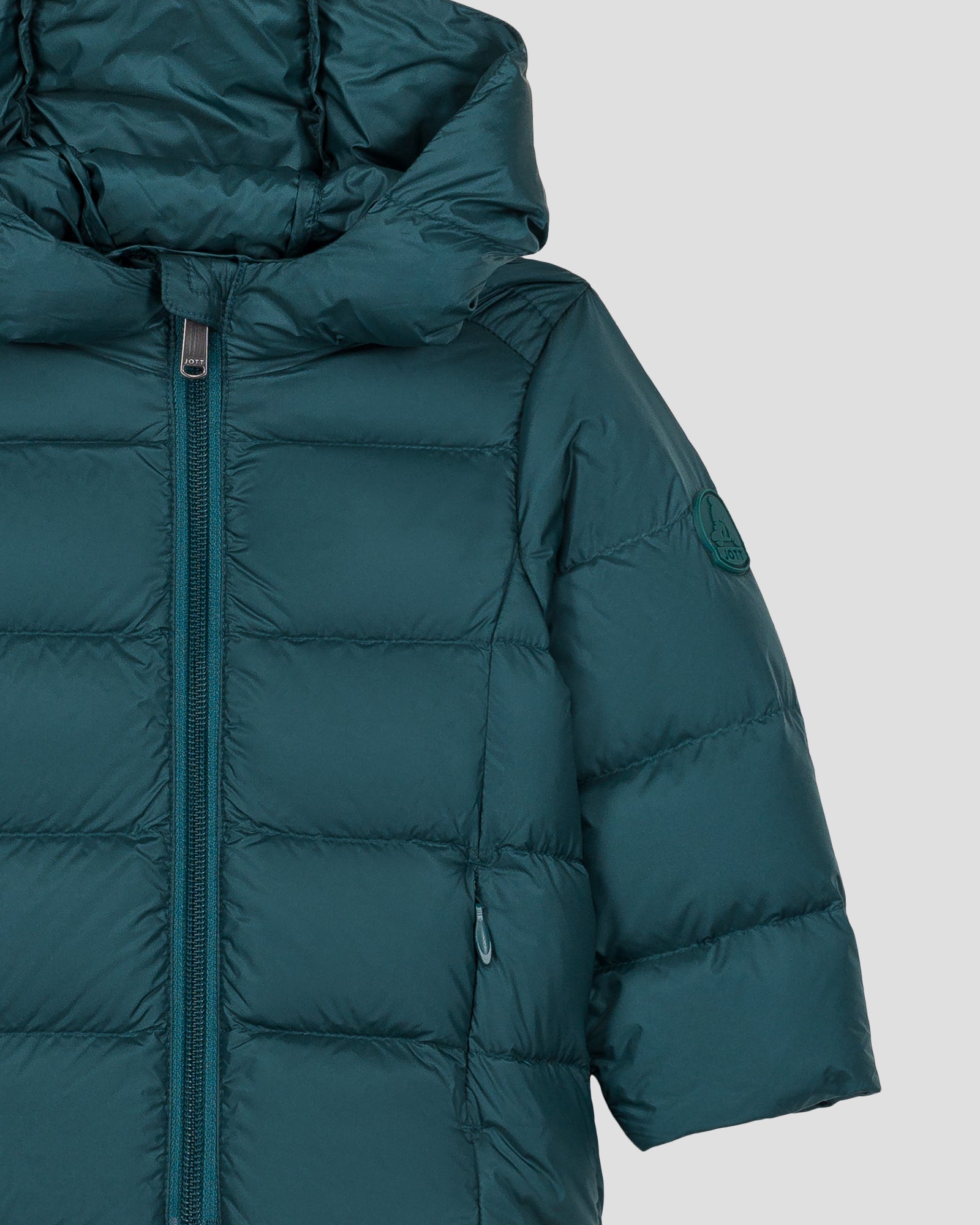 Doudoune bébé Deep lake Dino