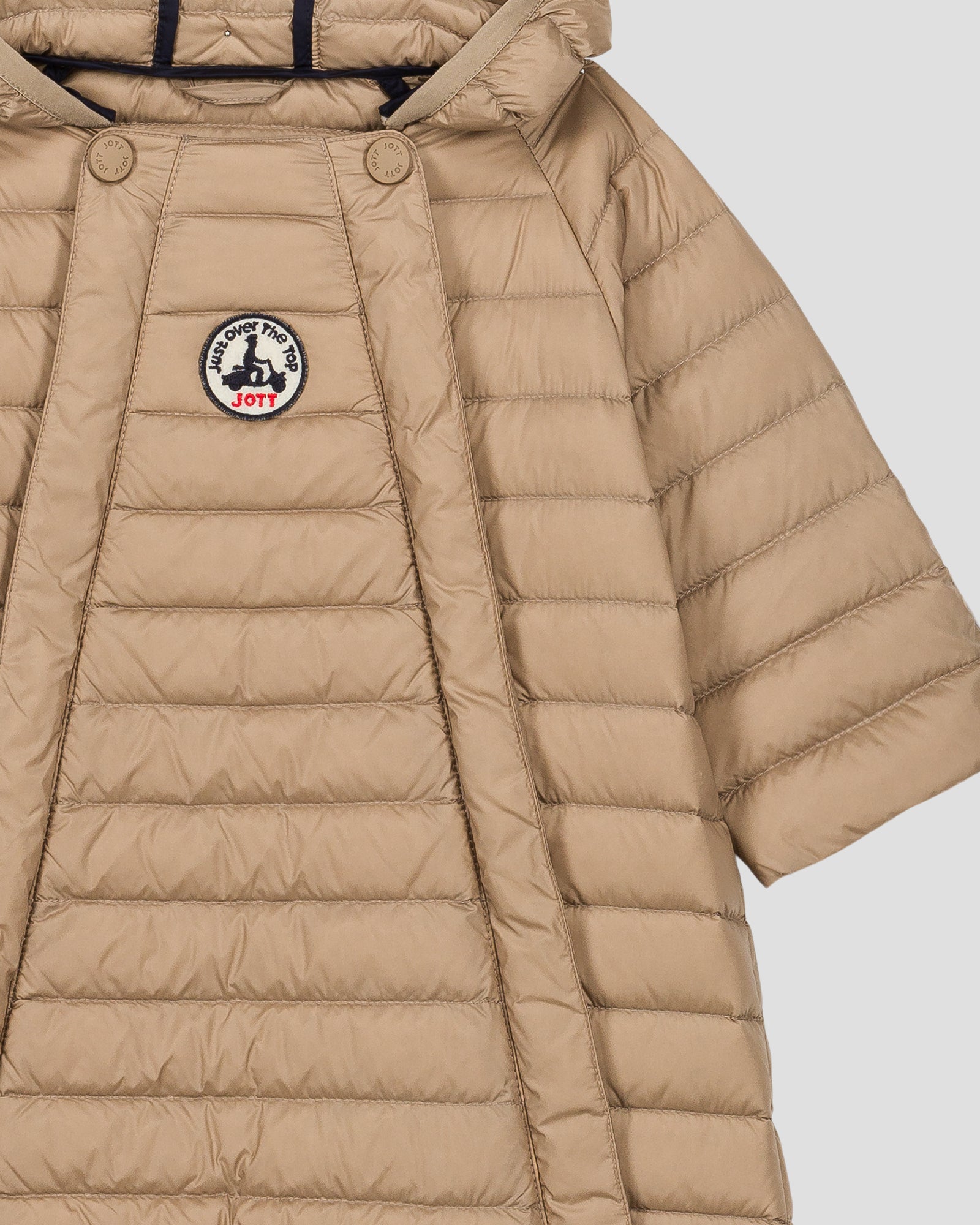 Combinaison bébé Beige Grenouille