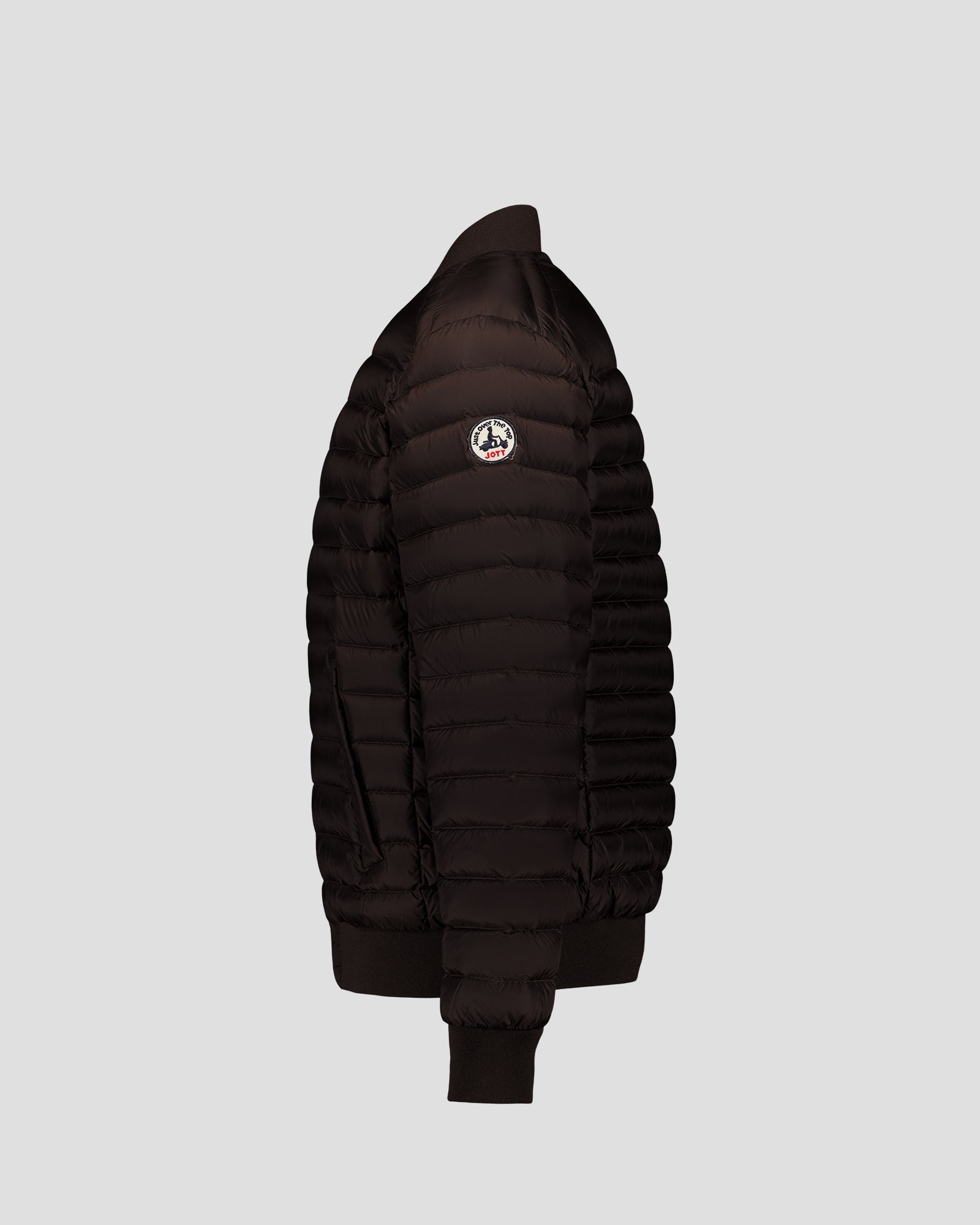 Bomber Café noir Hann