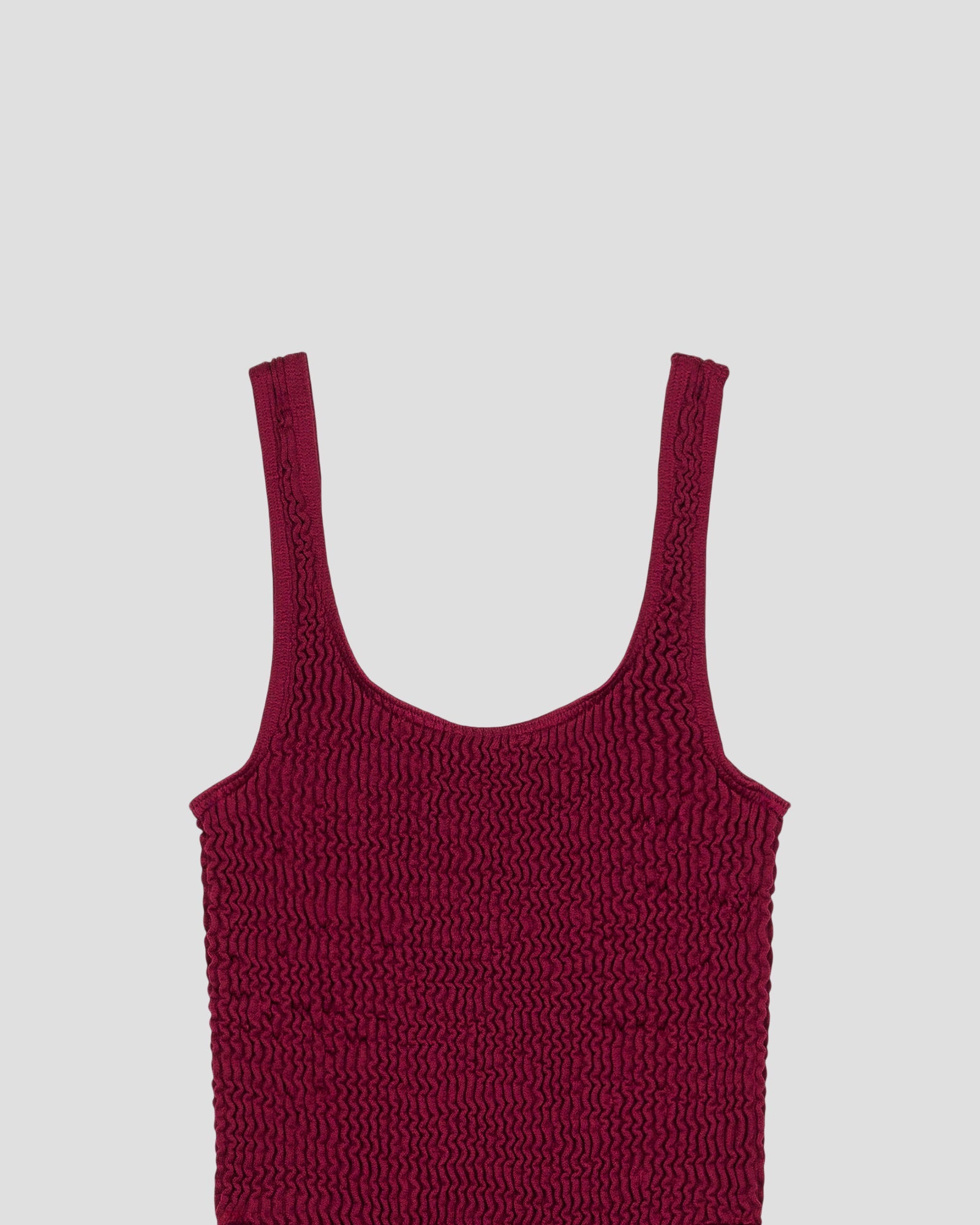 Maillot de bain Taille Unique Prune Marina