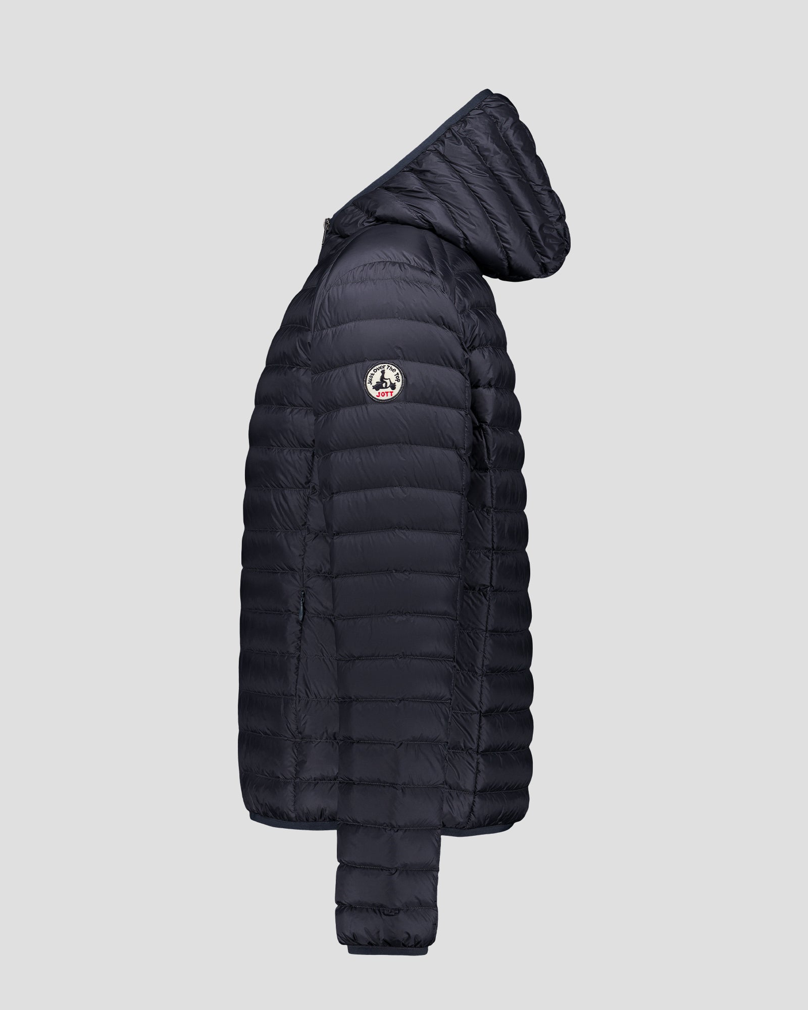 Doudoune légère à capuche Bluestone Nico