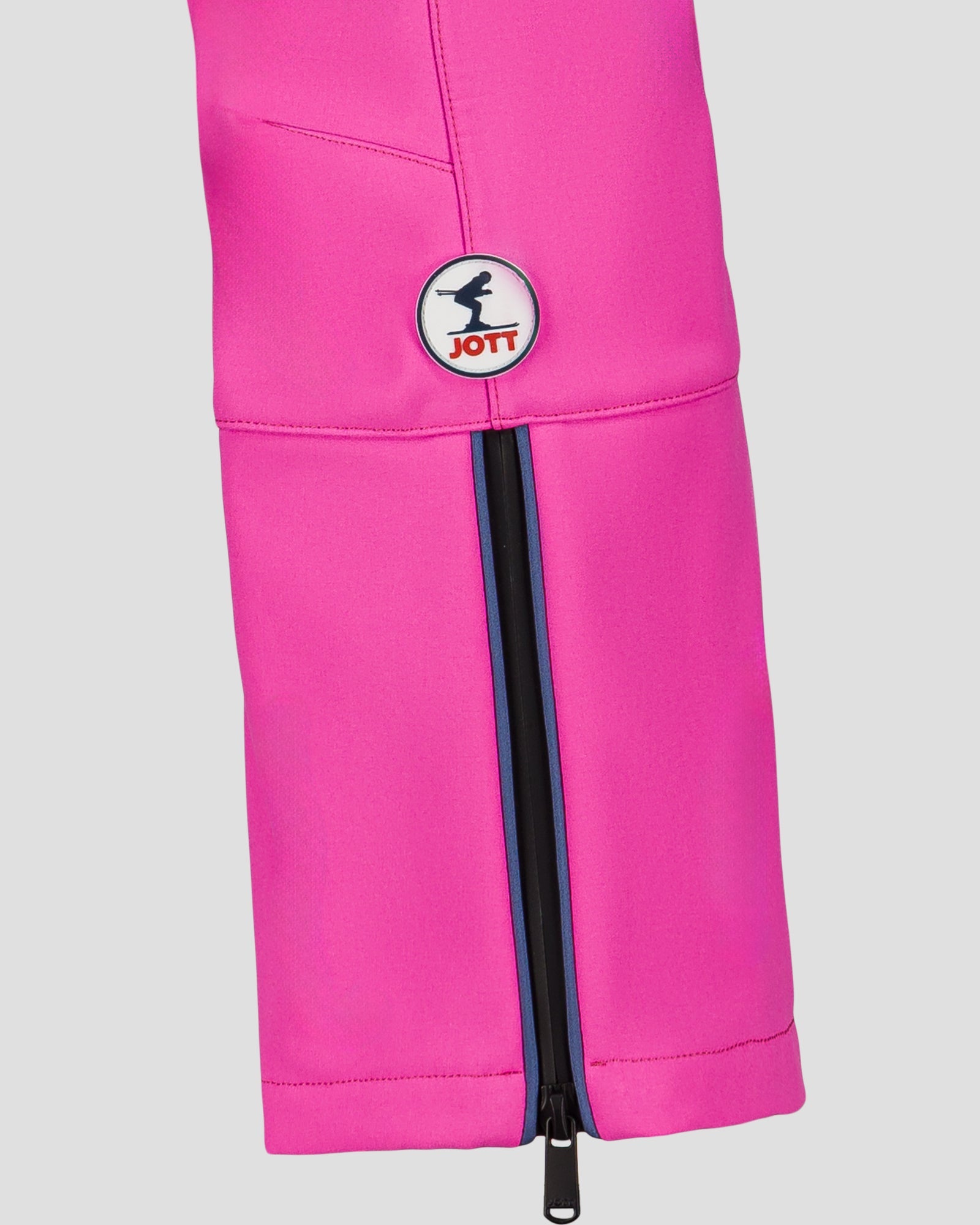 Pantalon ski Grand froid Rose électrique Prebois