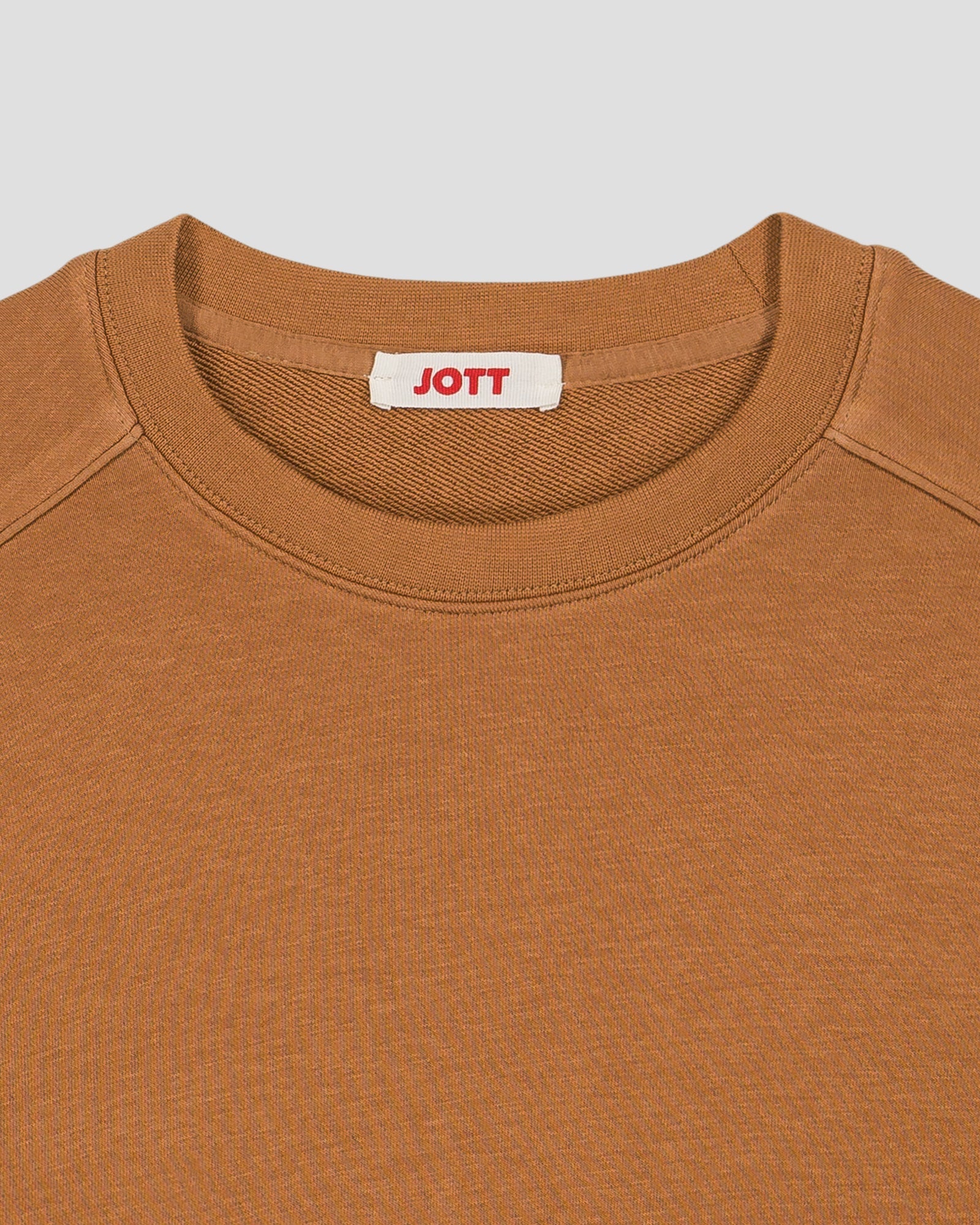 Sweatshirt Sucre roux Robin