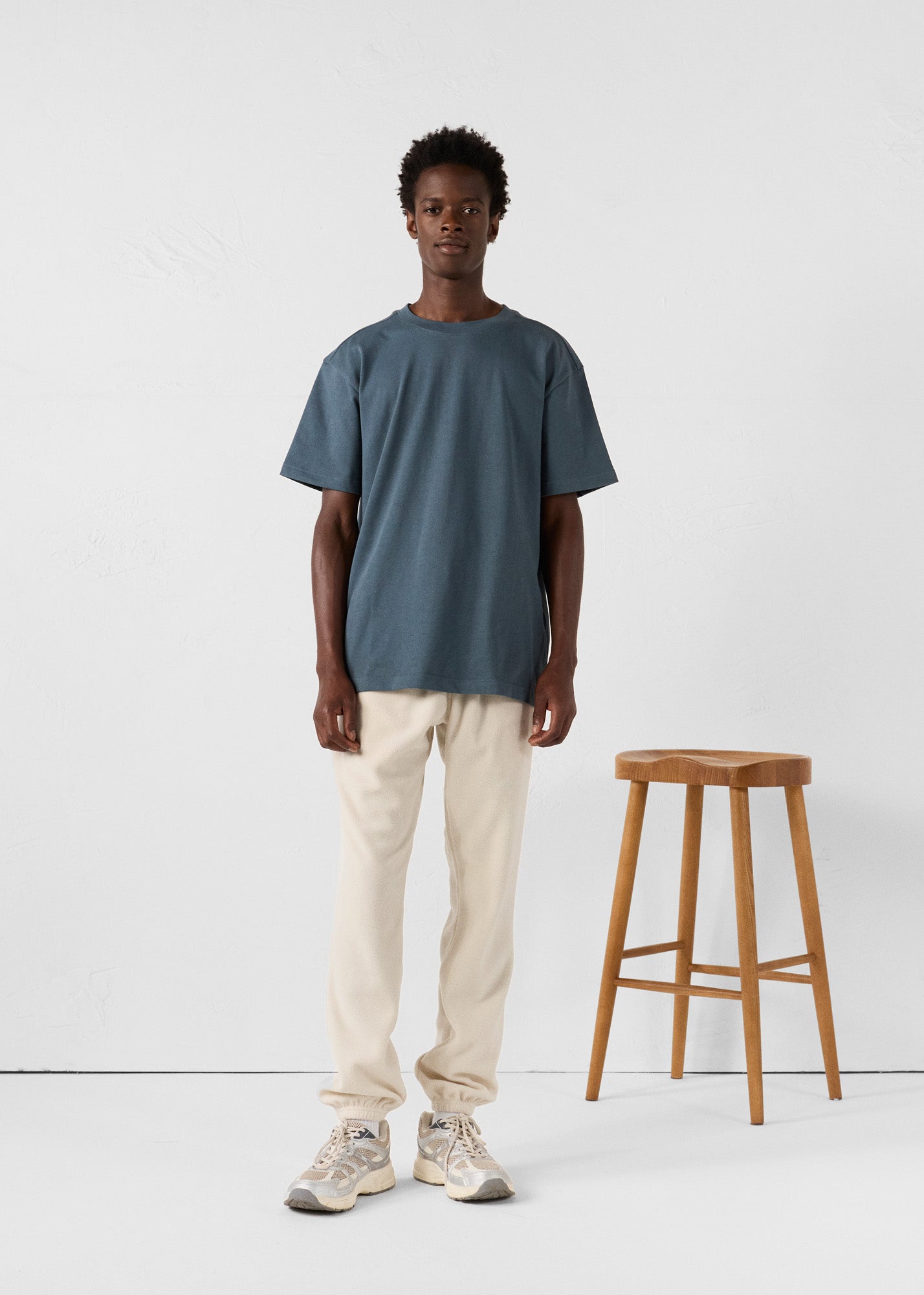 T-Shirt à col rond Bluestone Andrea