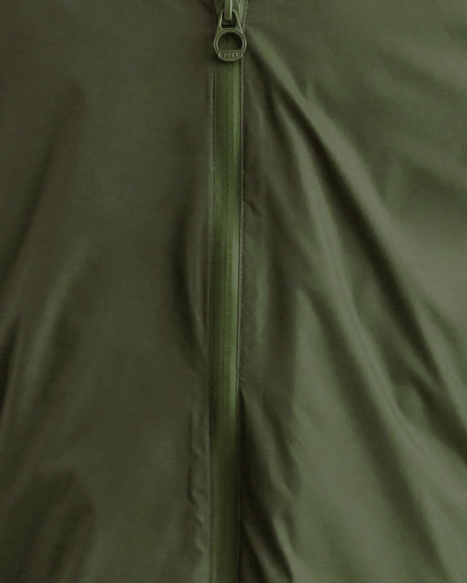 Imperméable long doublé polaire Army Oban Polar