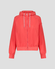 Blouson coupe-vent léger à capuche Corail Alize