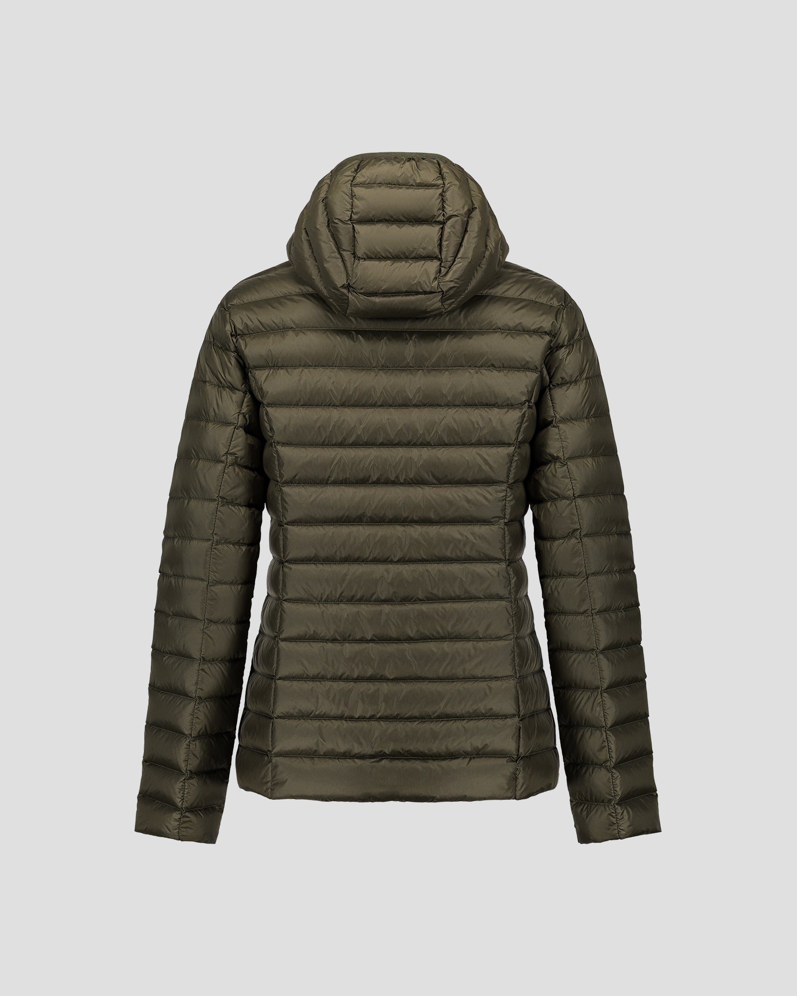 Doudoune légère à capuche Army Cloe